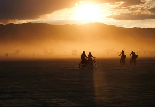 Black Rock Desert Playa - Image 1