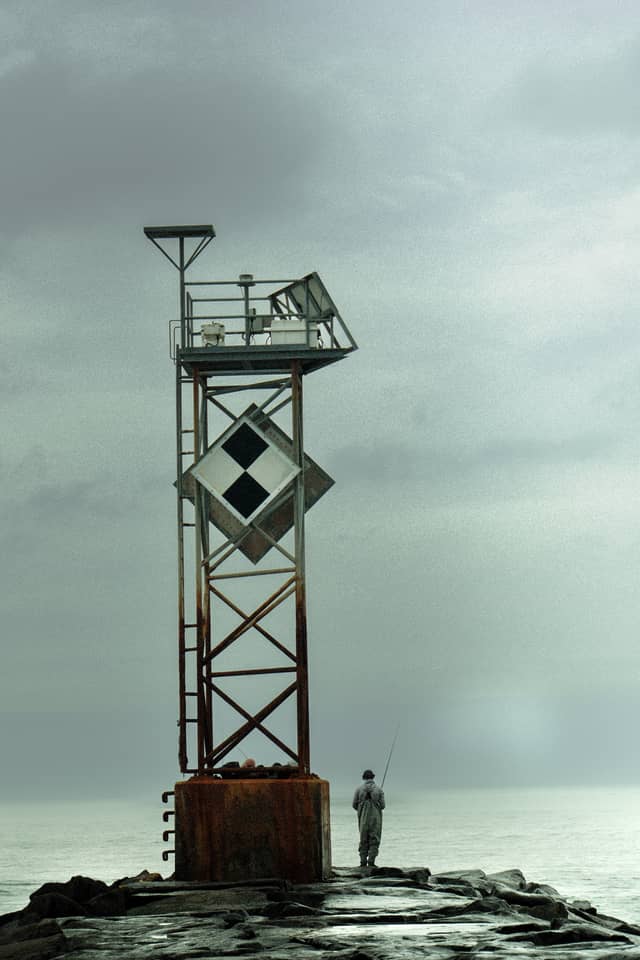 Coastal Jetty Navigation Tower - Image 1