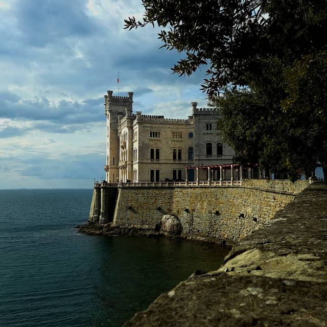 Miramare Castle - Image 1