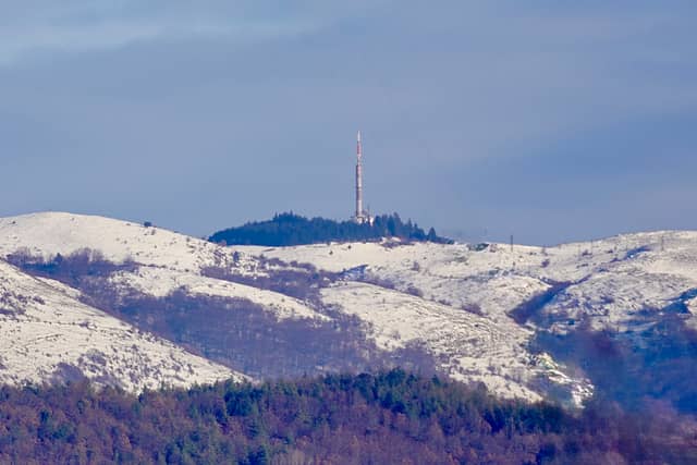 Viden Peak TV Tower - Image 1