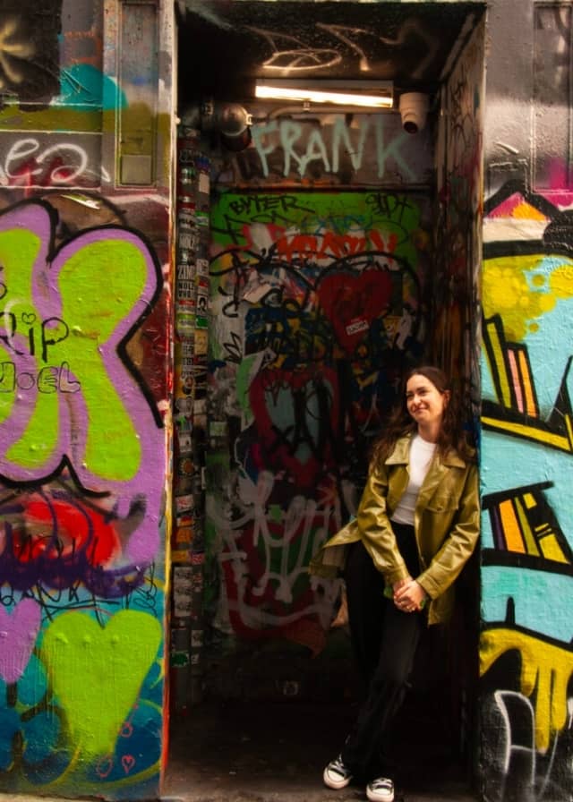 Urban Street Art Alcove - Image 1