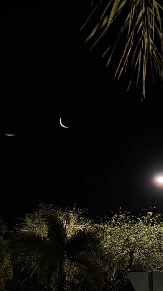 Homestead Night Sky - Image 1