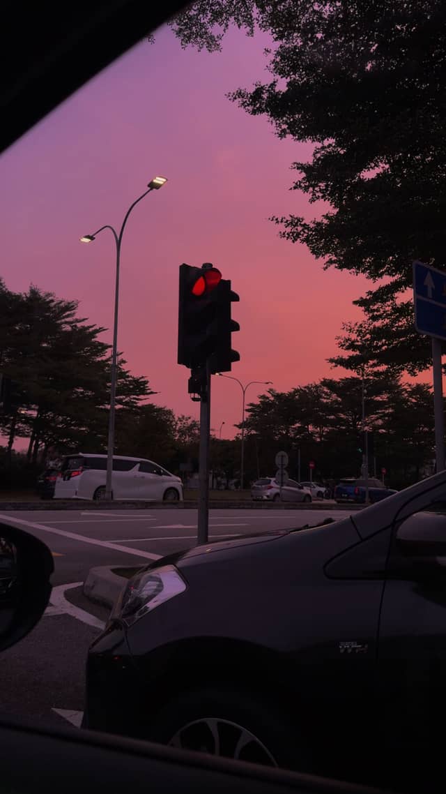 Petaling Jaya Urban Sunset - Image 1