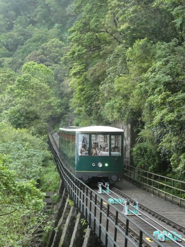 The Peak Tram - Image 1