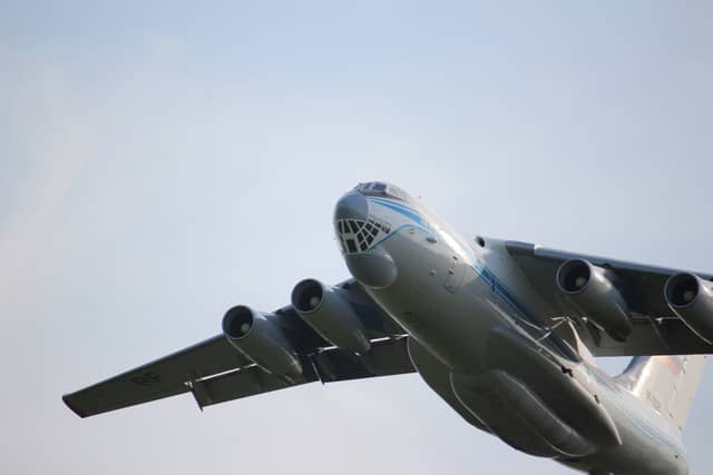 Sheremetyevo Plane Spotting Point - Image 1