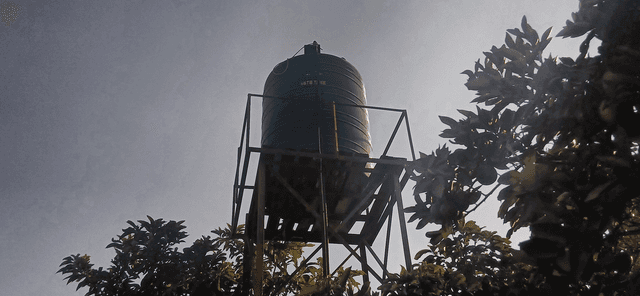 Lusaka Garden Water Tower - Image 1