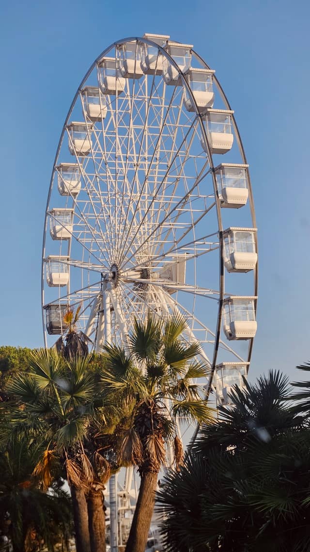 Ruota Panoramica di Olbia - Image 1