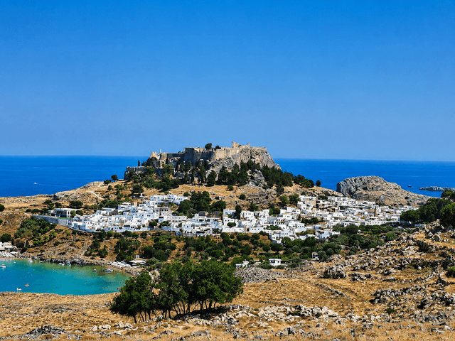 Acropolis of Lindos - Image 1