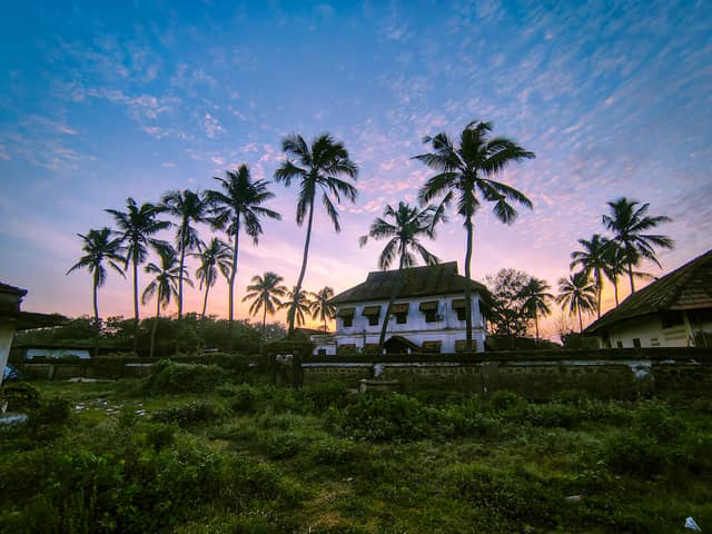 Traditional Kerala Heritage House - Image 1