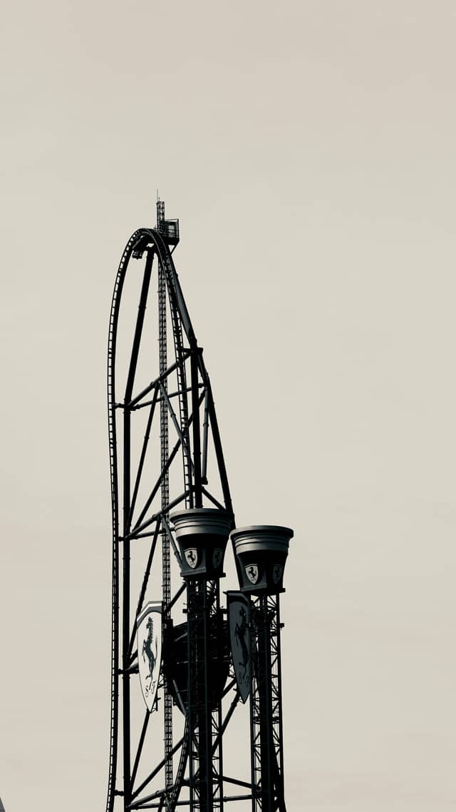 Red Force at Ferrari Land - Image 1
