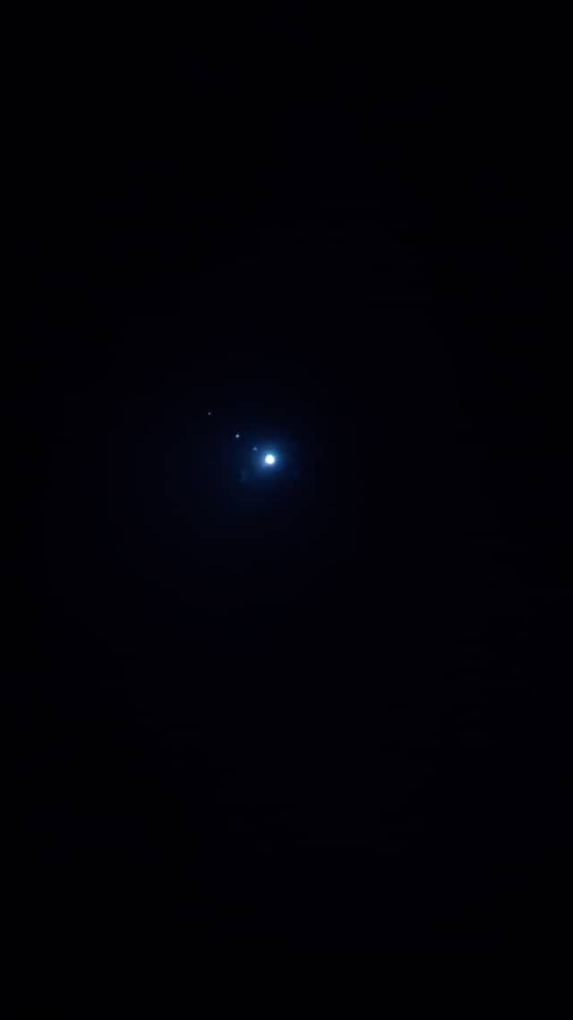 Equatorial Night Sky View - Image 1
