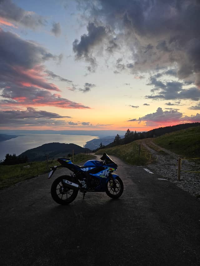 Route de Jaman Overlook - Image 1