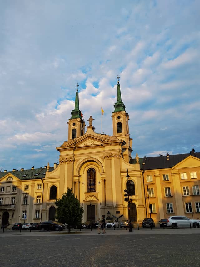 Field Cathedral of the Polish Army - Image 1