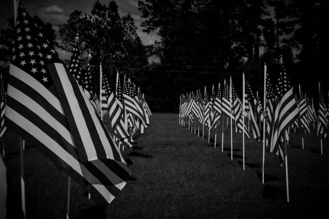 Waycross Field of Flags - Image 1