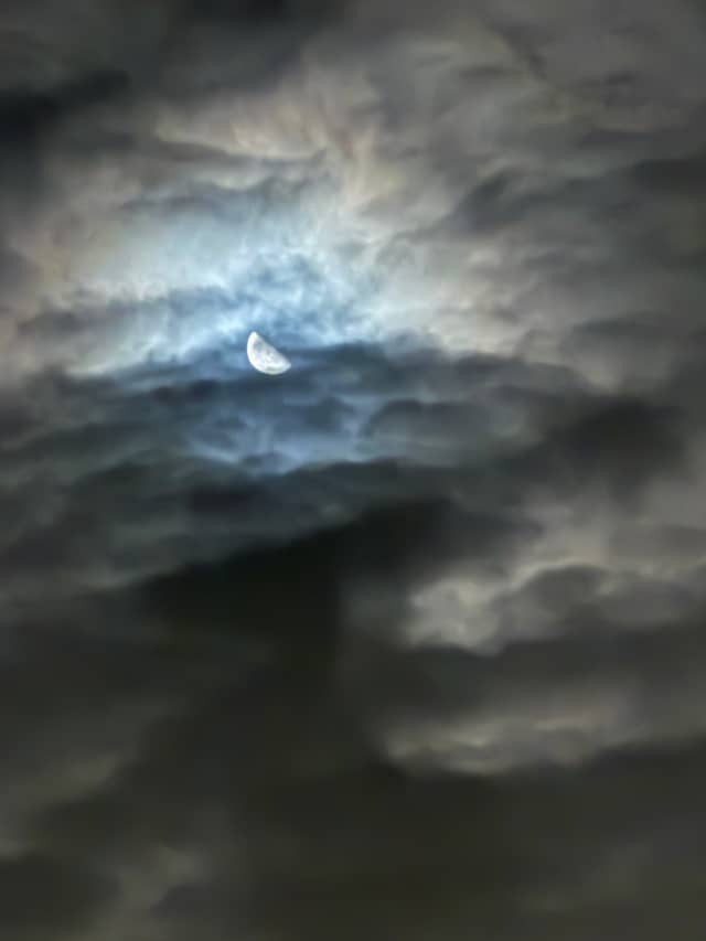 Stableford Night Sky - Image 1