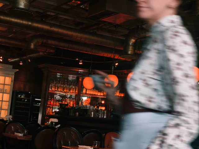Kremlin Embankment Bar Interior - Image 1
