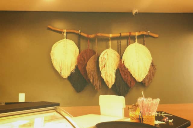 Boho Interior at Florais Do Parque - Image 1