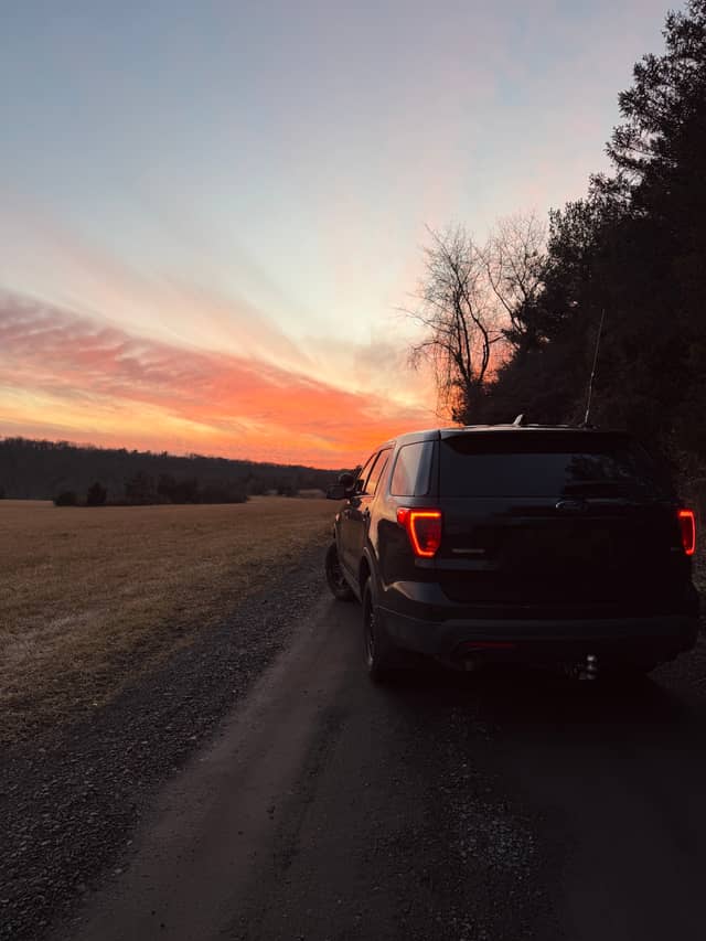Dark Hollow Road Overlook - Image 1