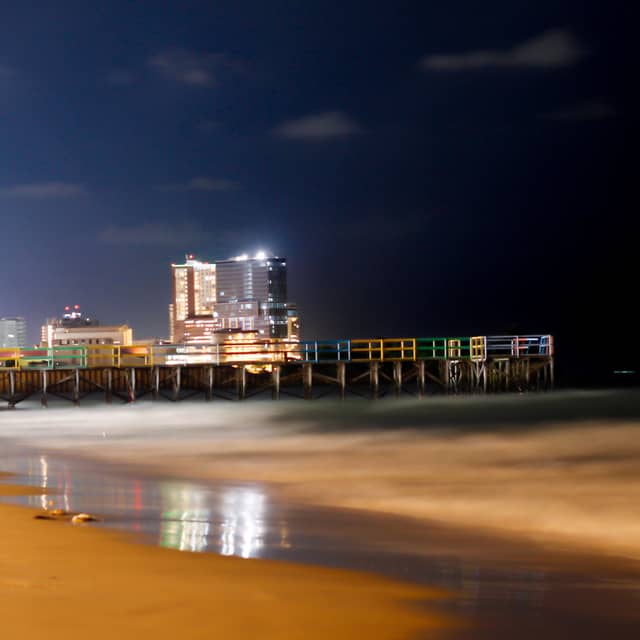 Kemala Beach Pier - Image 1