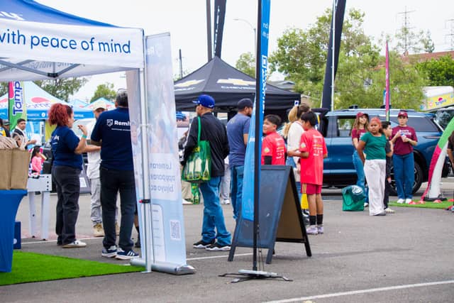Bell Gardens Community Event - Image 1