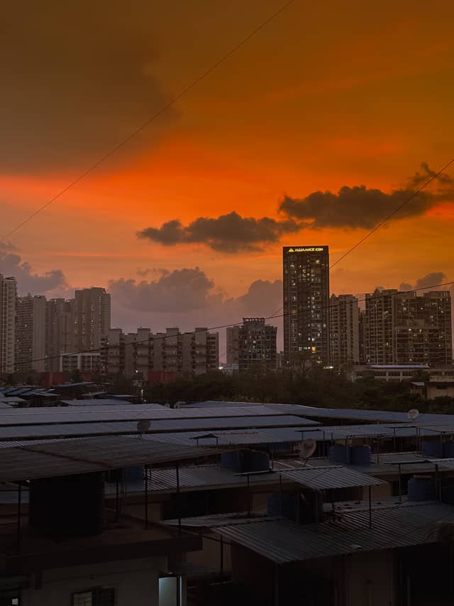 Ghansoli Skyline Overlook - Image 1