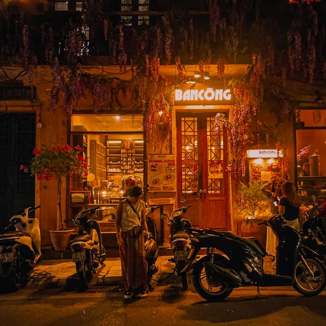 Bancong Cafe, Hanoi - Image 1