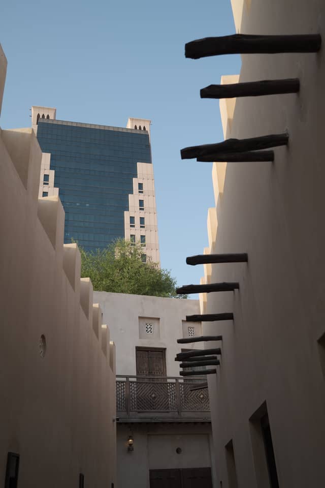 Heart of Sharjah Historical District - Image 1