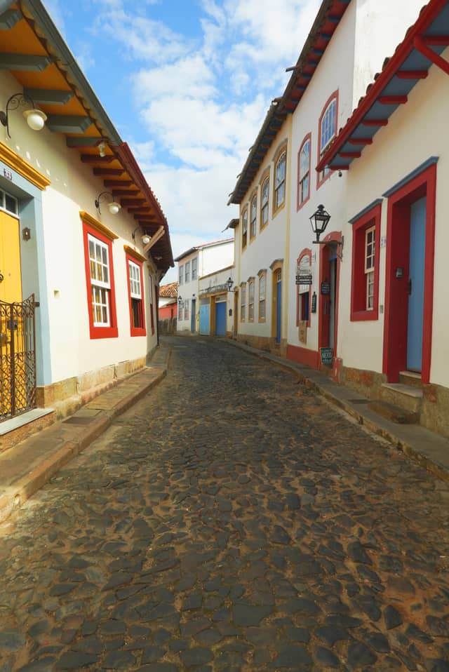 Historic Center of São João Del Rei - Image 1