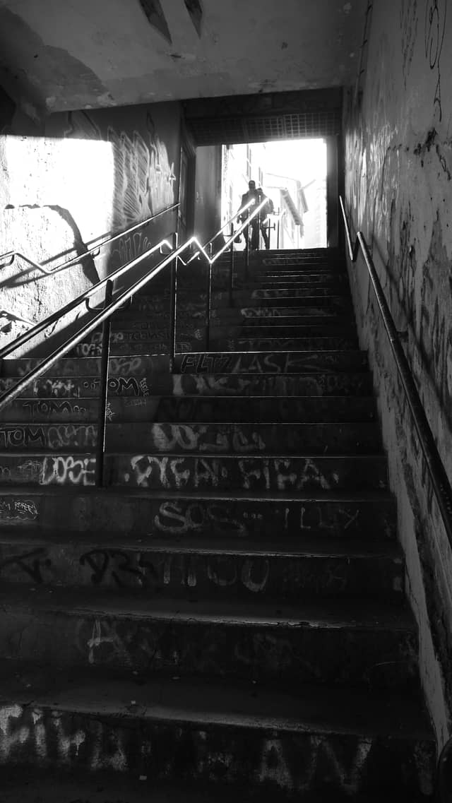 Rue Du Jeune Anacharsis Urban Passage - Image 1