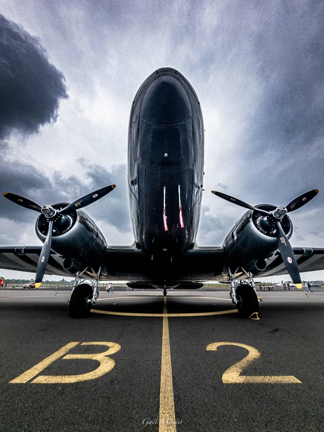 Rennes-Saint-Jacques Airport Tarmac - Image 1