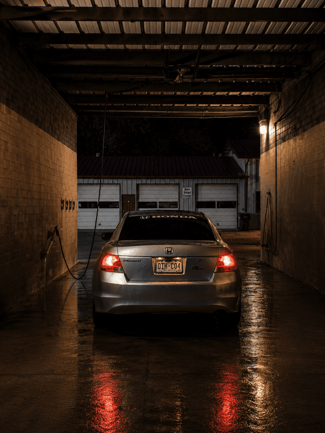 Glenwood Car Wash - Image 1
