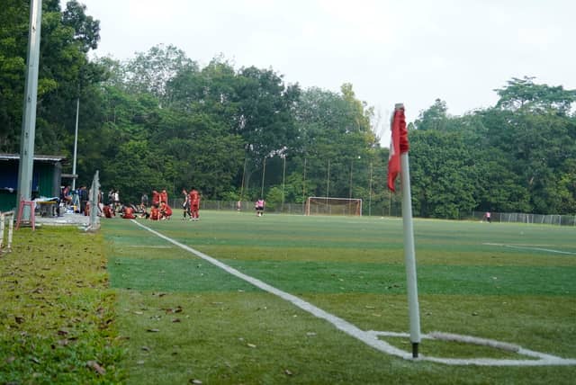 IIUM Football Field - Image 1