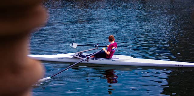 River Great Ouse, Bedford - Image 1