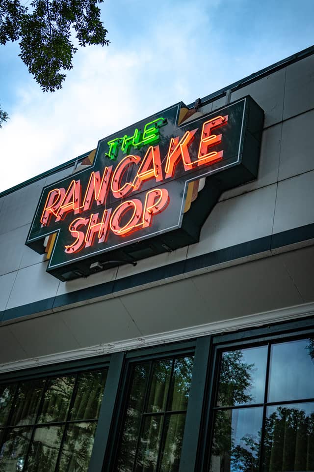 The Pancake Shop - Image 1