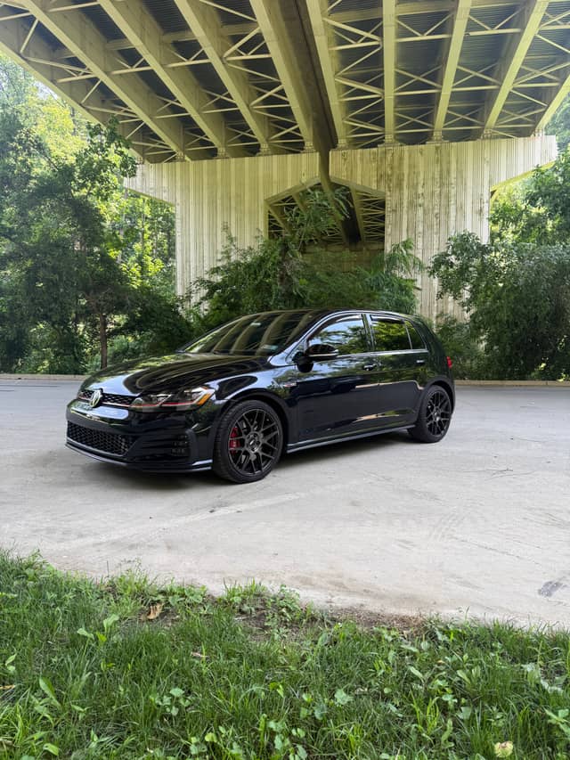 Hemlock Road Bridge Overpass - Image 1