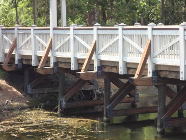 Key West Wildlife Center Bridge - Image 1