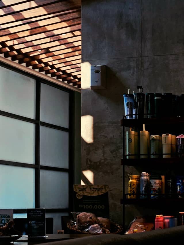 Starbucks Podomoro Park Bandung - Image 1