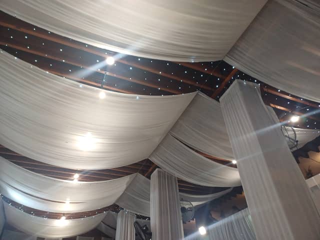 Kotel Event Hall Interior - Image 1