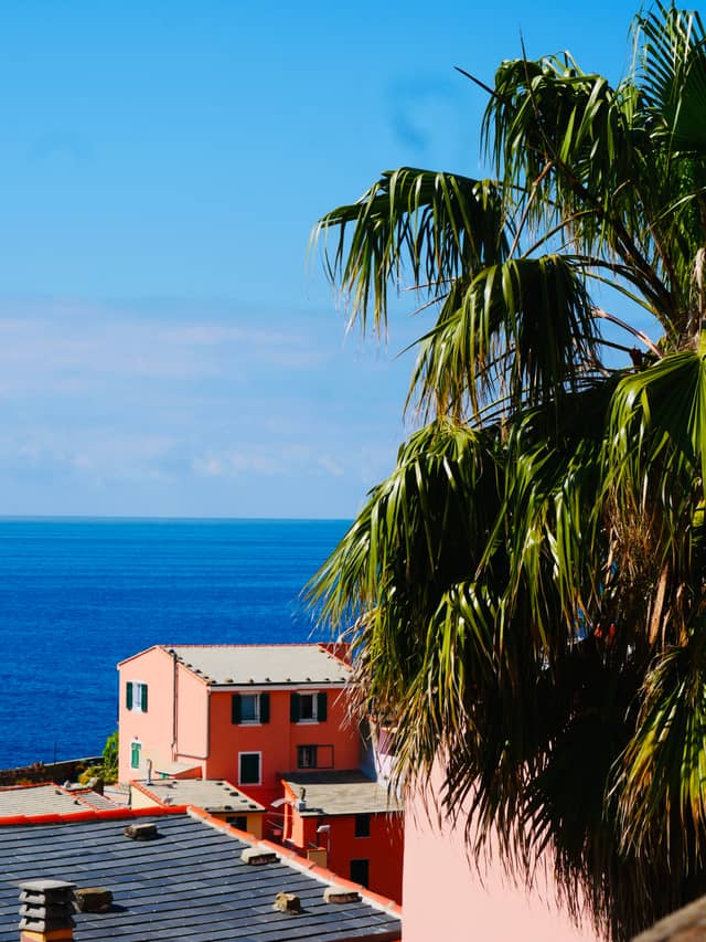 Mediterranean Coastal Overlook - Image 1