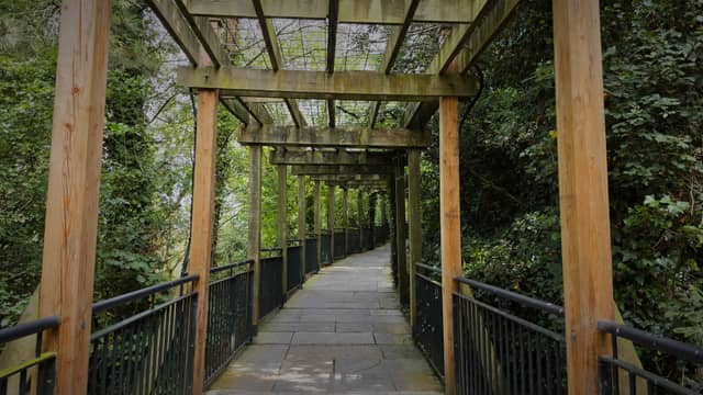 Duleek Pergola Walkway - Image 1