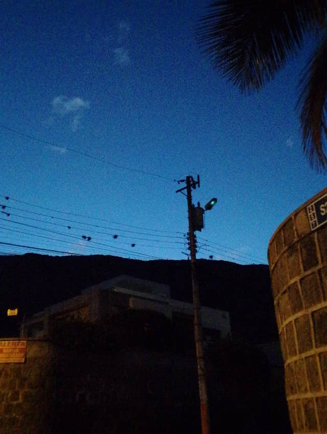 Cumbayá Valley Twilight View - Image 1