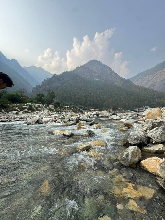 Parvati River, Kasol - Image 1