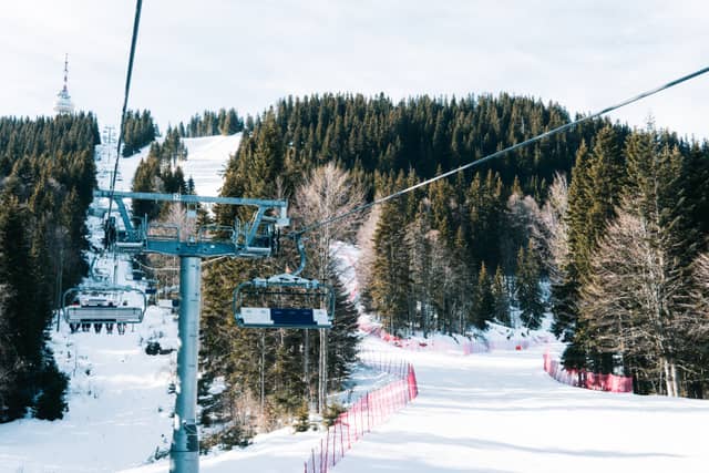 Pamporovo Ski Resort - Image 1
