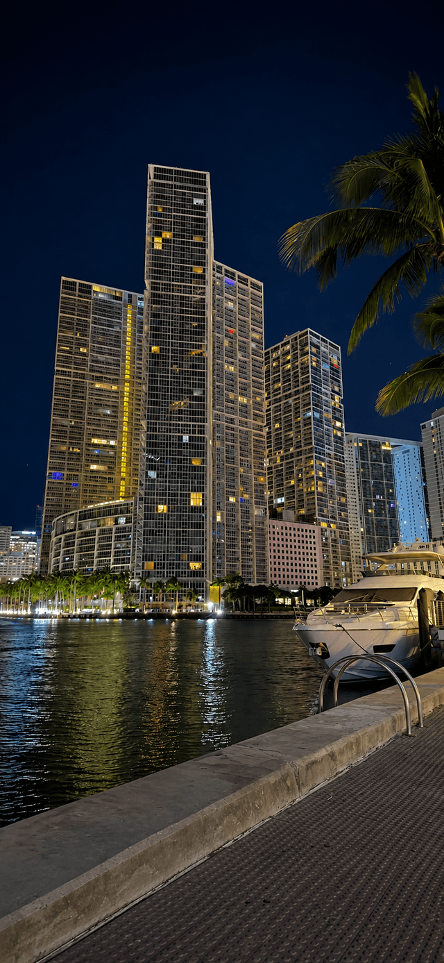 Miami Riverwalk at Brickell - Image 1