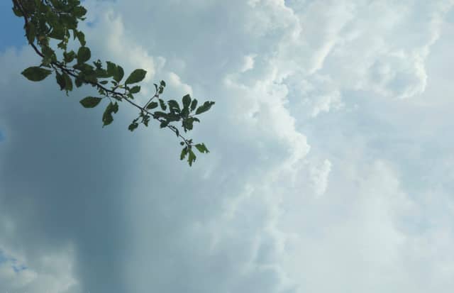 Zakarpattia Rural Sky - Image 1