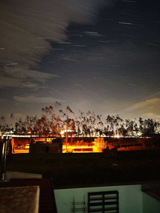Marinha Grande Night Sky Overlook - Image 1