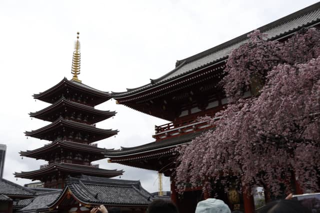 Senso-ji Temple - Image 1