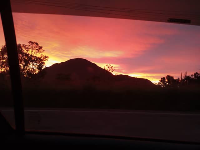 Loja Mountain Sunset Overlook - Image 1