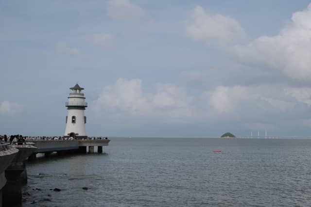 Zhuhai Love Post Office Lighthouse - Image 1