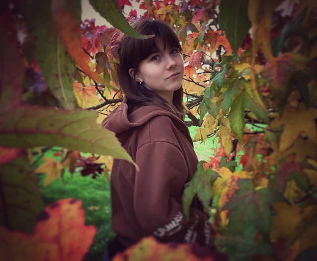 Autumn Foliage Garden in Comberton - Image 1